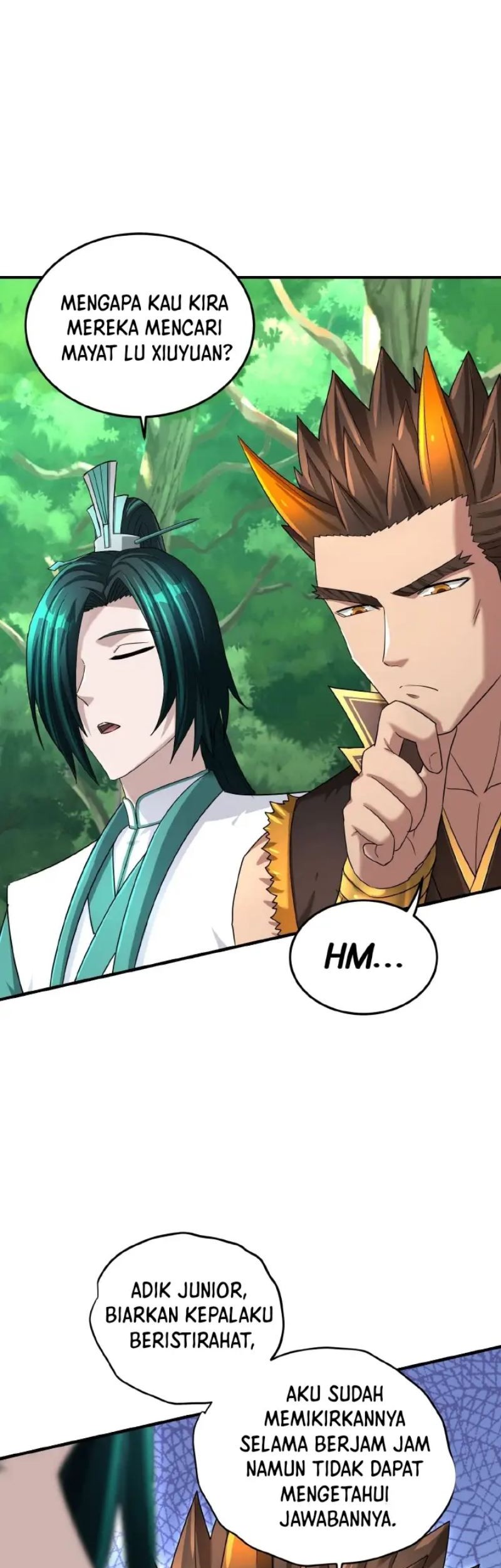 I Have Become The Demonic Ancestor Chapter 35 Gambar 32