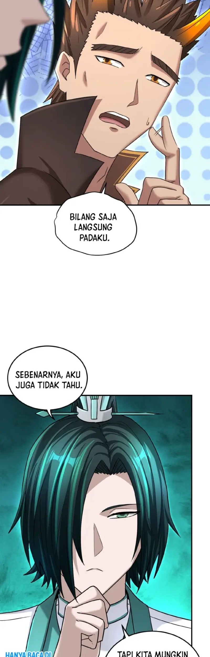 I Have Become The Demonic Ancestor Chapter 35 Gambar 33