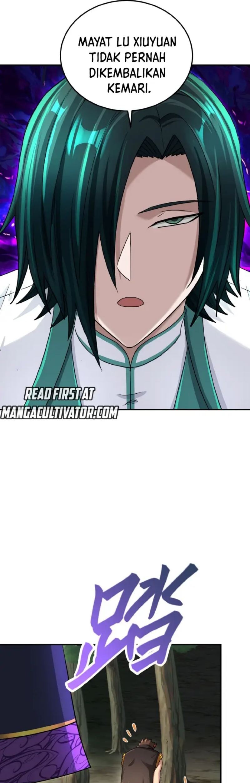 I Have Become The Demonic Ancestor Chapter 35 Gambar 39