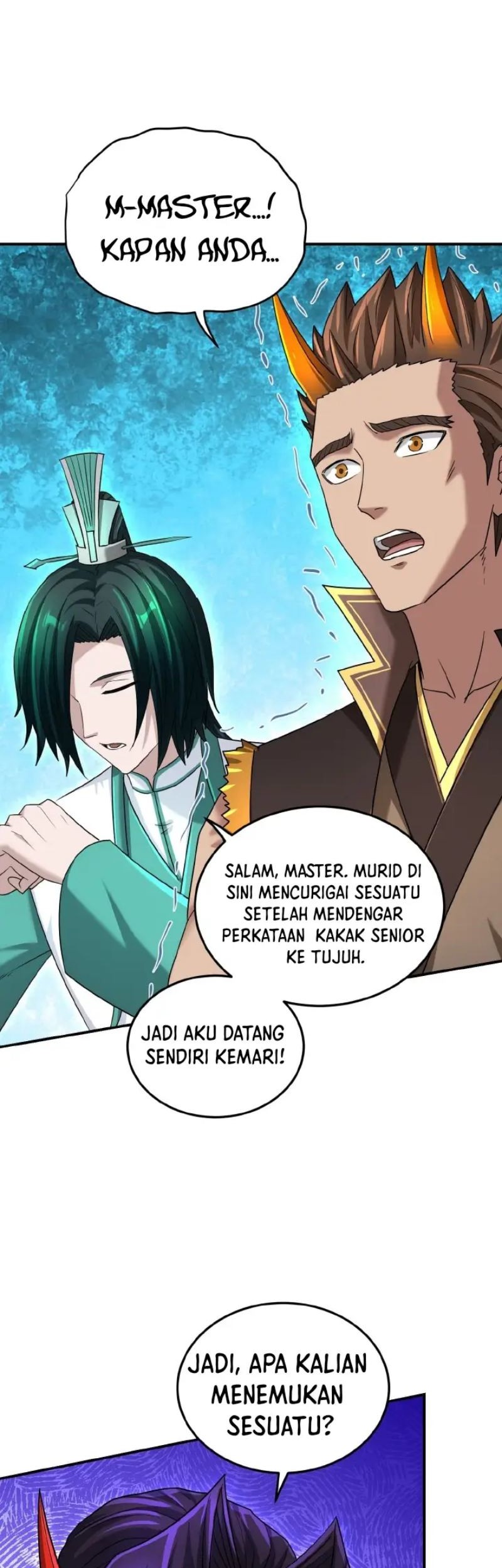 I Have Become The Demonic Ancestor Chapter 35 Gambar 41