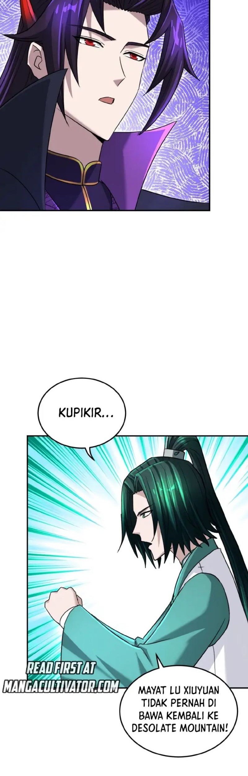 I Have Become The Demonic Ancestor Chapter 35 Gambar 42