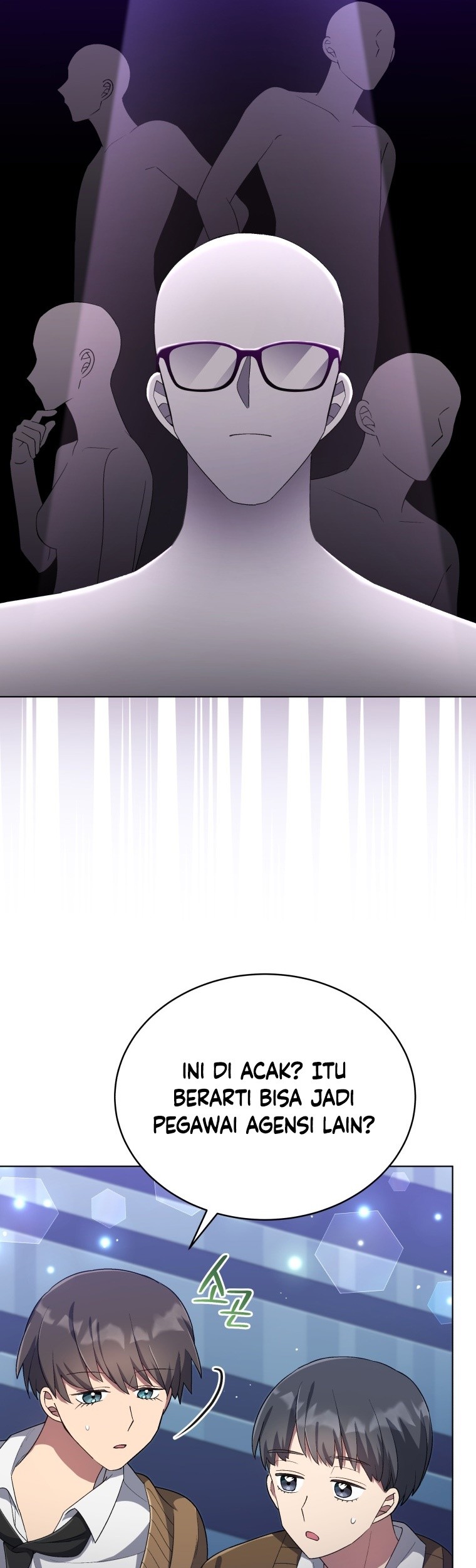 The Second Life of an Idol Chapter 28 Gambar 22