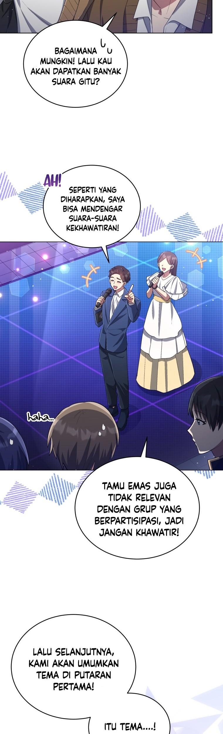 The Second Life of an Idol Chapter 28 Gambar 23