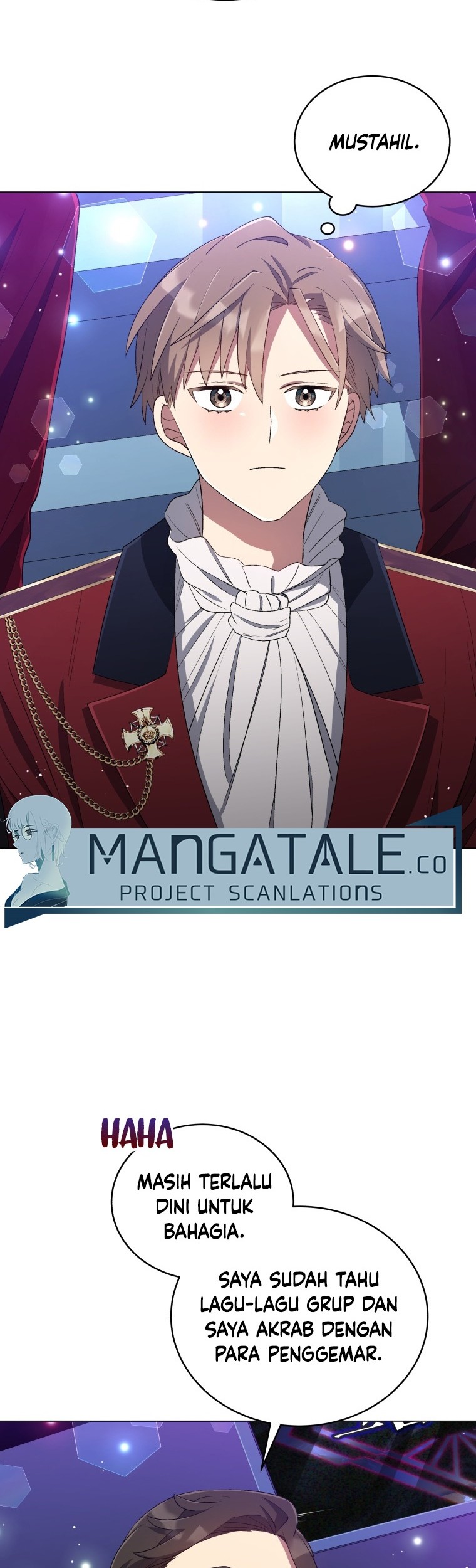 The Second Life of an Idol Chapter 28 Gambar 25