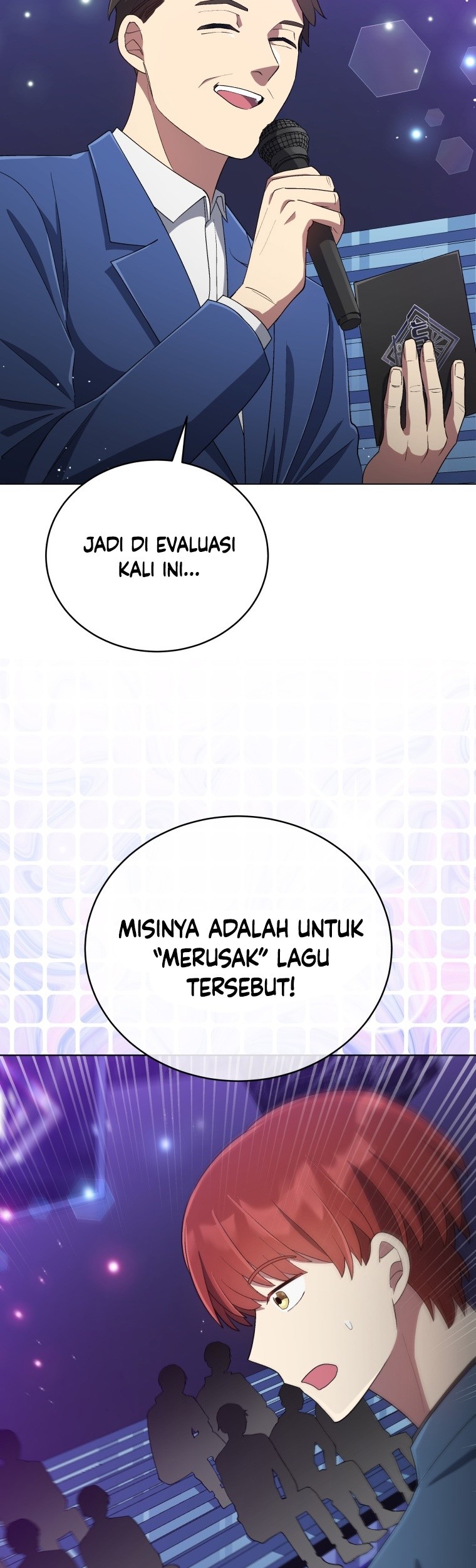 The Second Life of an Idol Chapter 28 Gambar 26