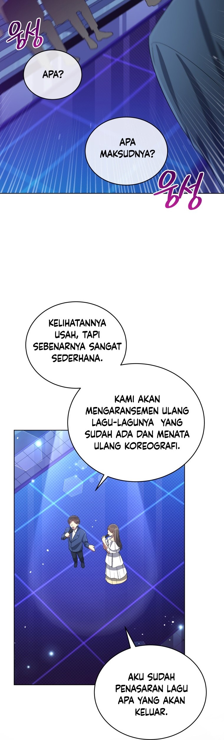 The Second Life of an Idol Chapter 28 Gambar 27