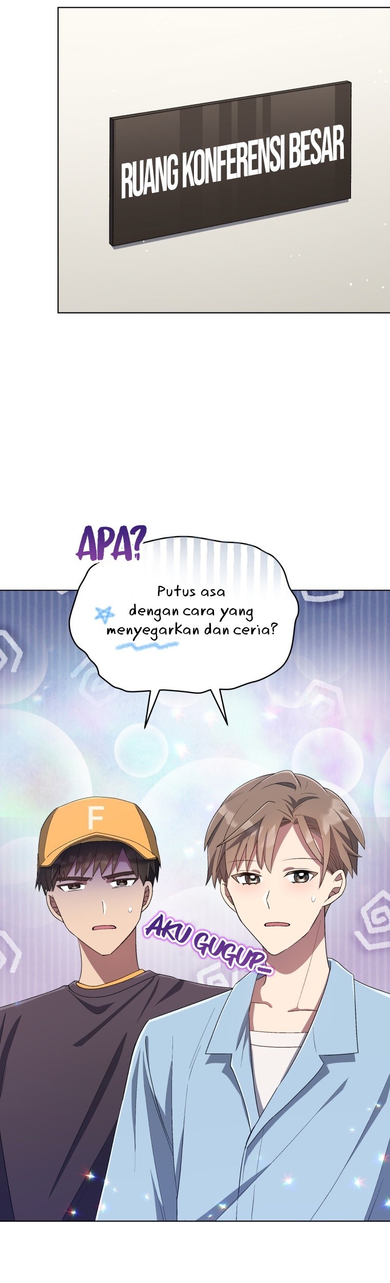 The Second Life of an Idol Chapter 28 Gambar 30