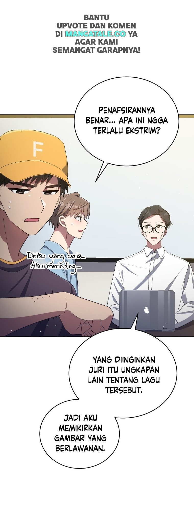 The Second Life of an Idol Chapter 28 Gambar 31