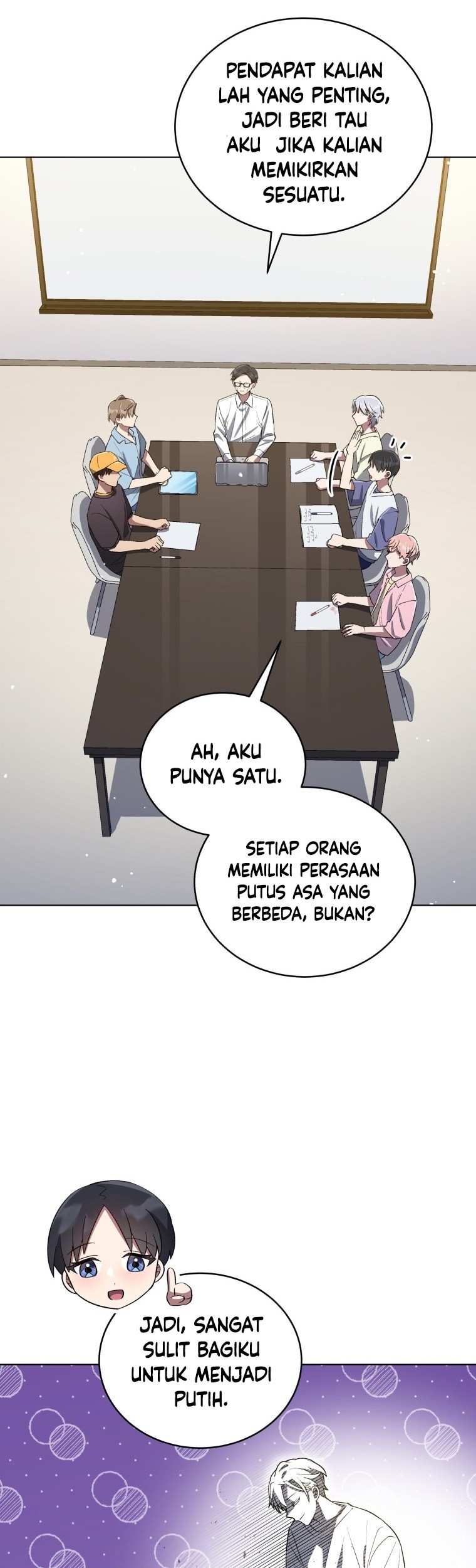 The Second Life of an Idol Chapter 28 Gambar 32