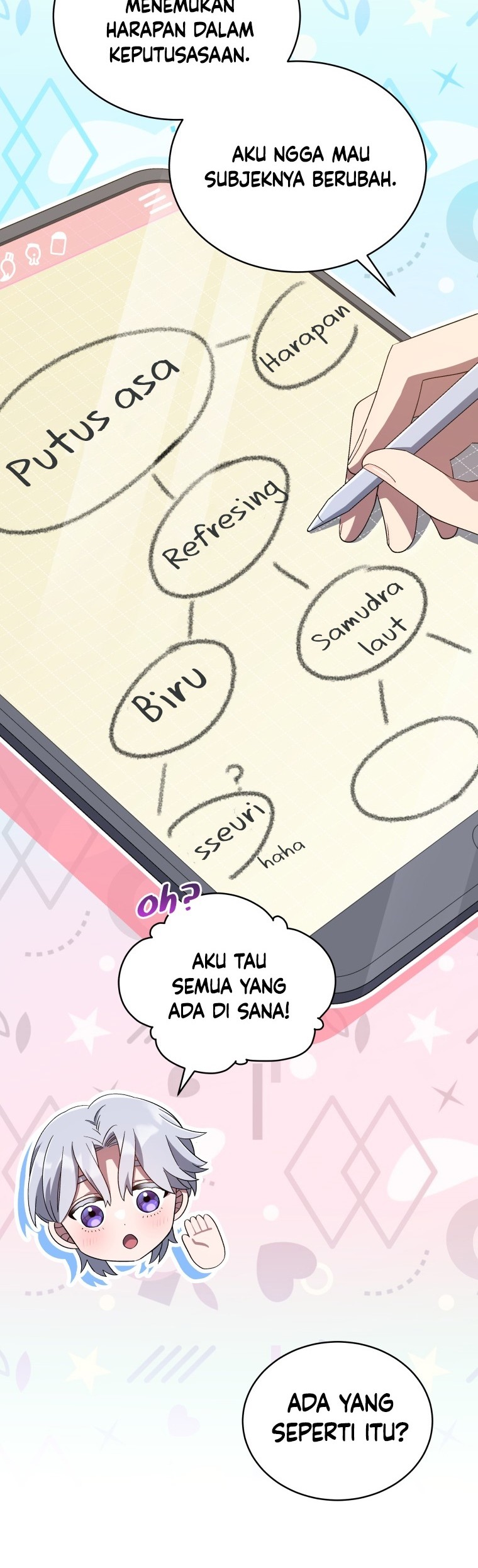 The Second Life of an Idol Chapter 28 Gambar 35