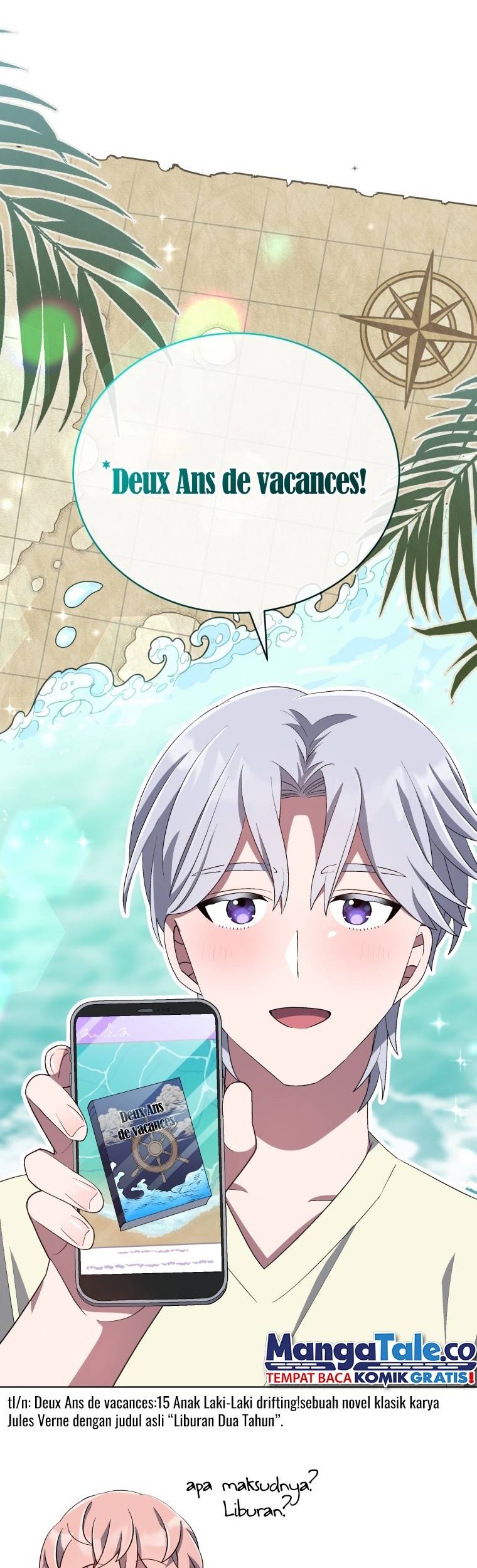 The Second Life of an Idol Chapter 28 Gambar 36