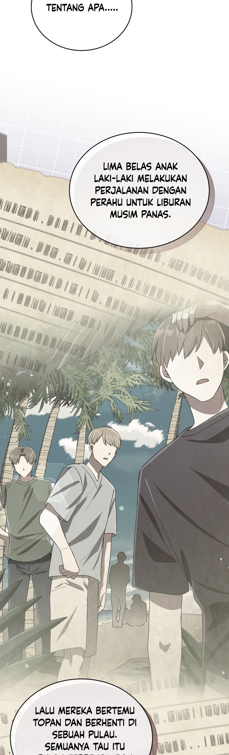 The Second Life of an Idol Chapter 28 Gambar 38