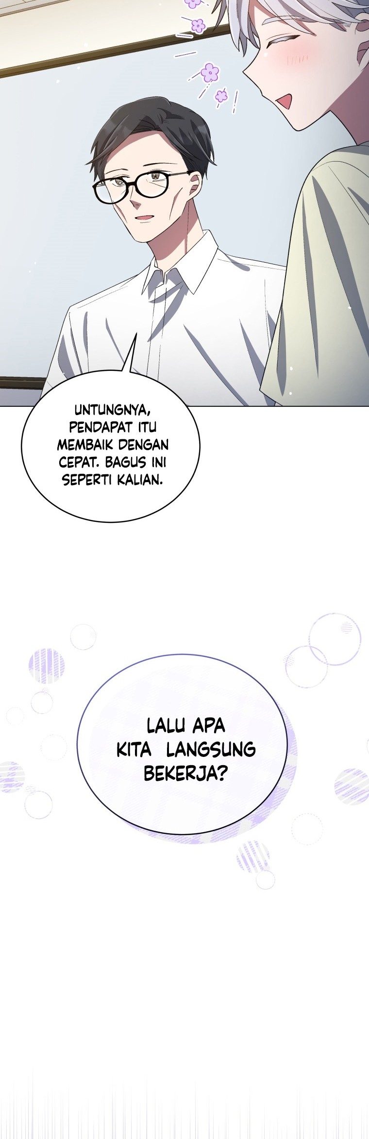 The Second Life of an Idol Chapter 28 Gambar 41