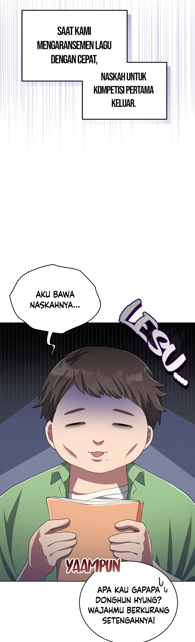 The Second Life of an Idol Chapter 28 Gambar 42