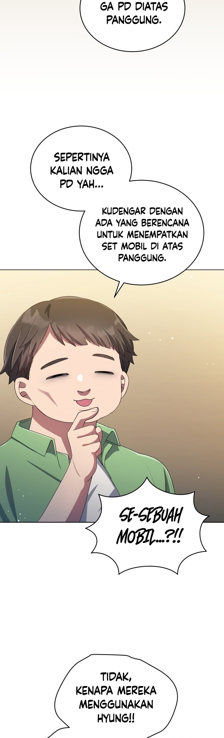 The Second Life of an Idol Chapter 28 Gambar 44