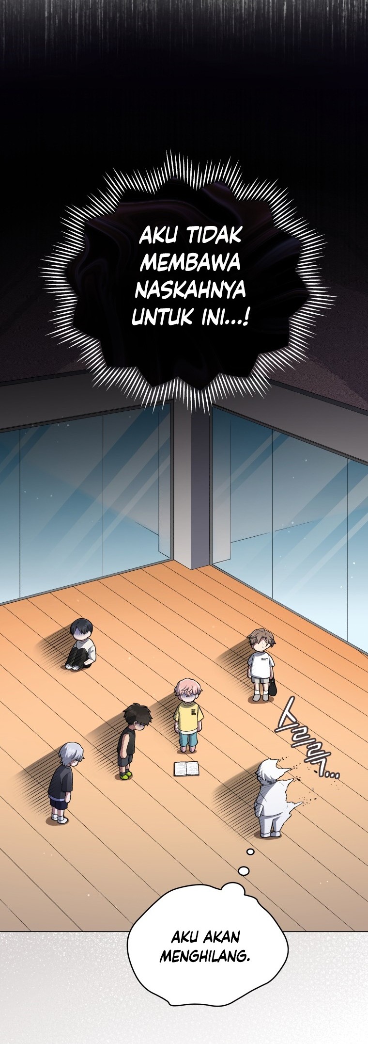 The Second Life of an Idol Chapter 28 Gambar 47