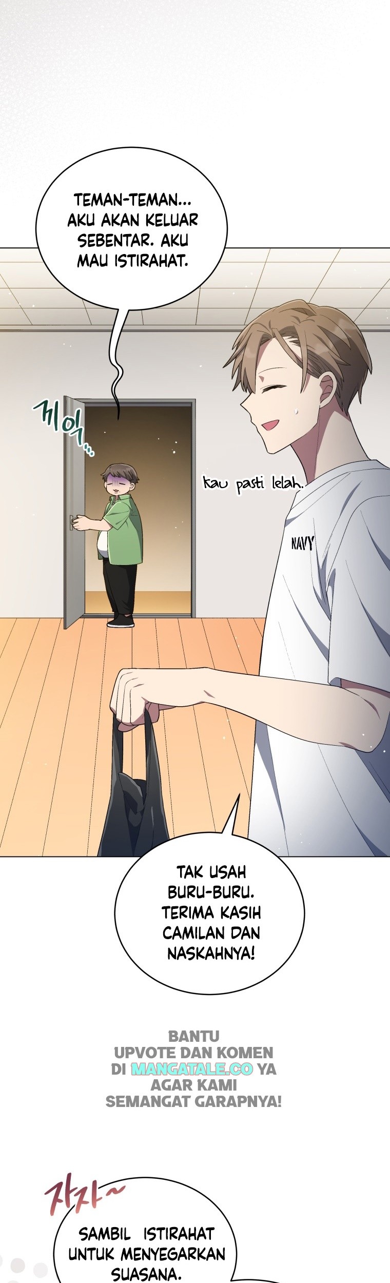 The Second Life of an Idol Chapter 28 Gambar 48