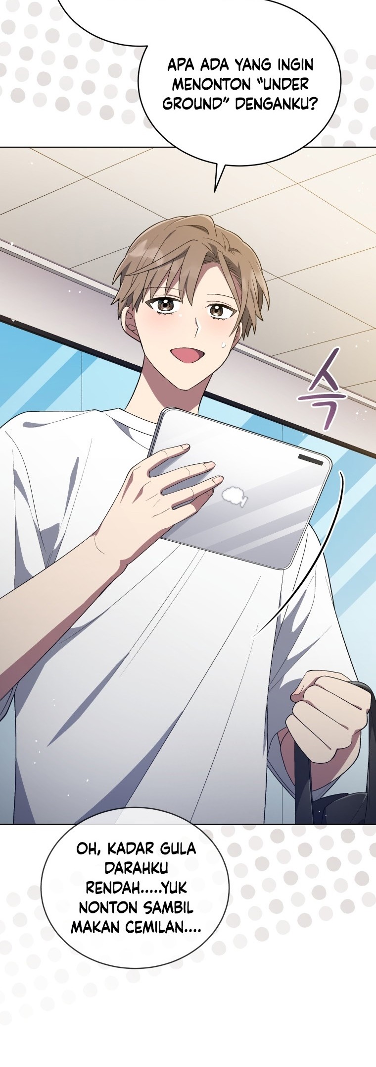 The Second Life of an Idol Chapter 28 Gambar 49