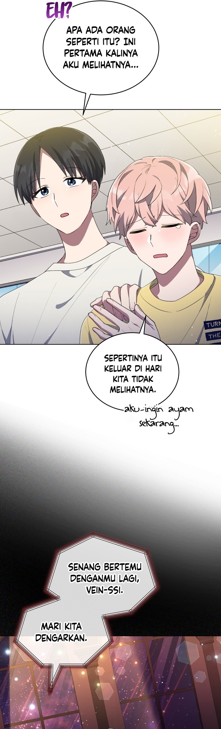 The Second Life of an Idol Chapter 28 Gambar 52