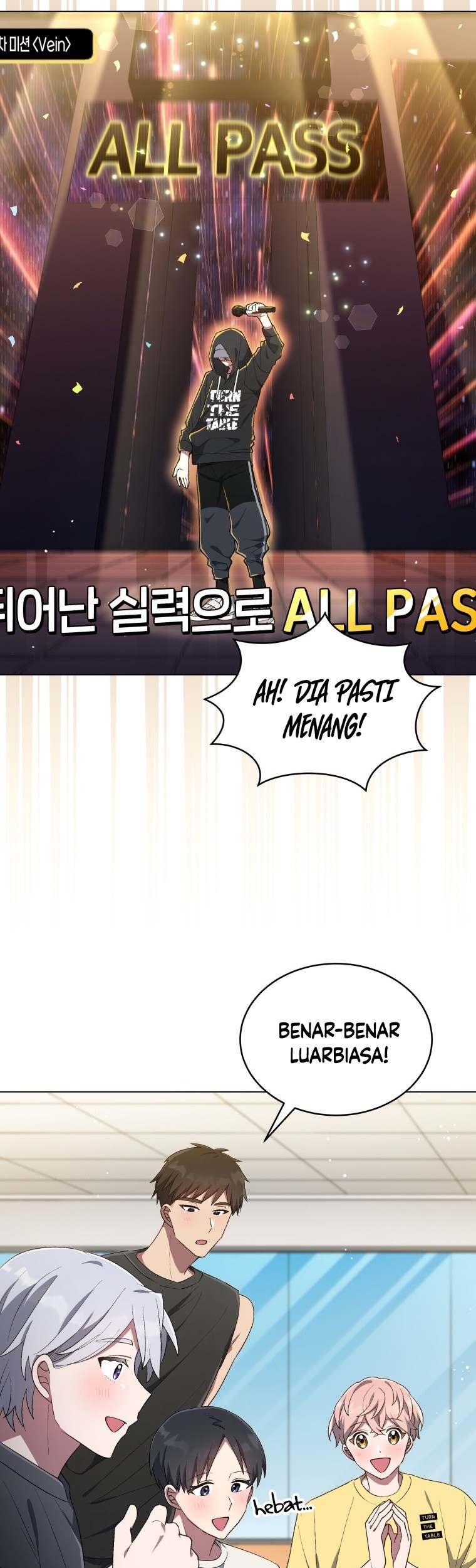 The Second Life of an Idol Chapter 28 Gambar 58