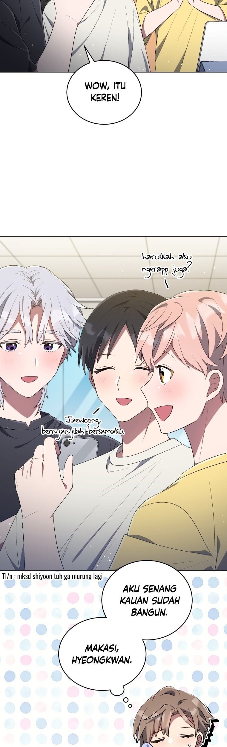 The Second Life of an Idol Chapter 28 Gambar 59