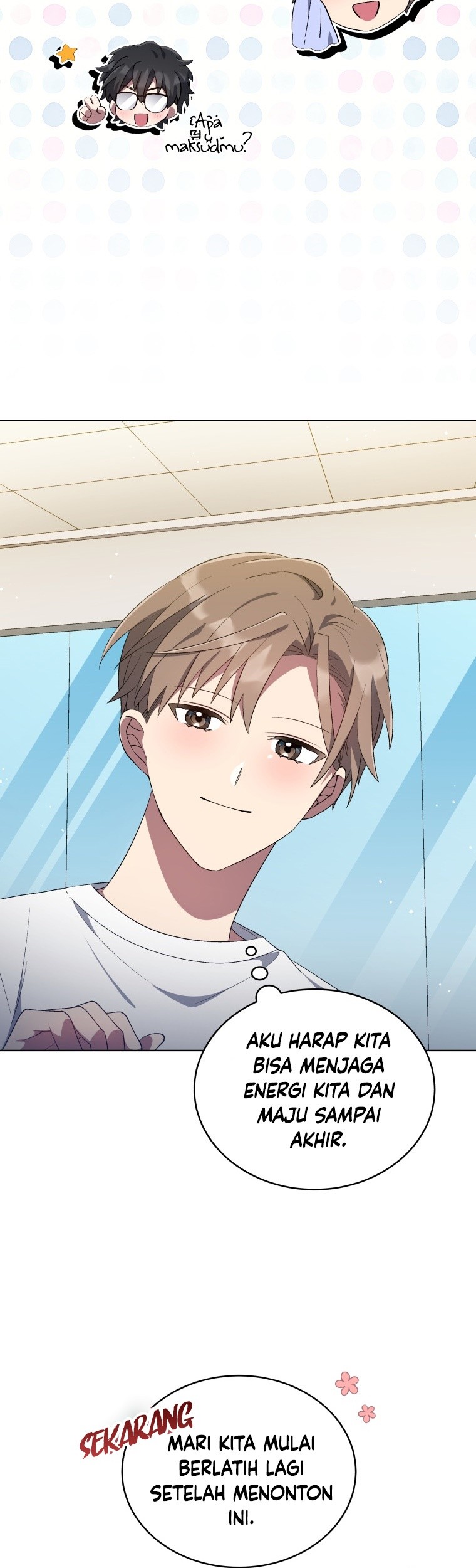 The Second Life of an Idol Chapter 28 Gambar 60