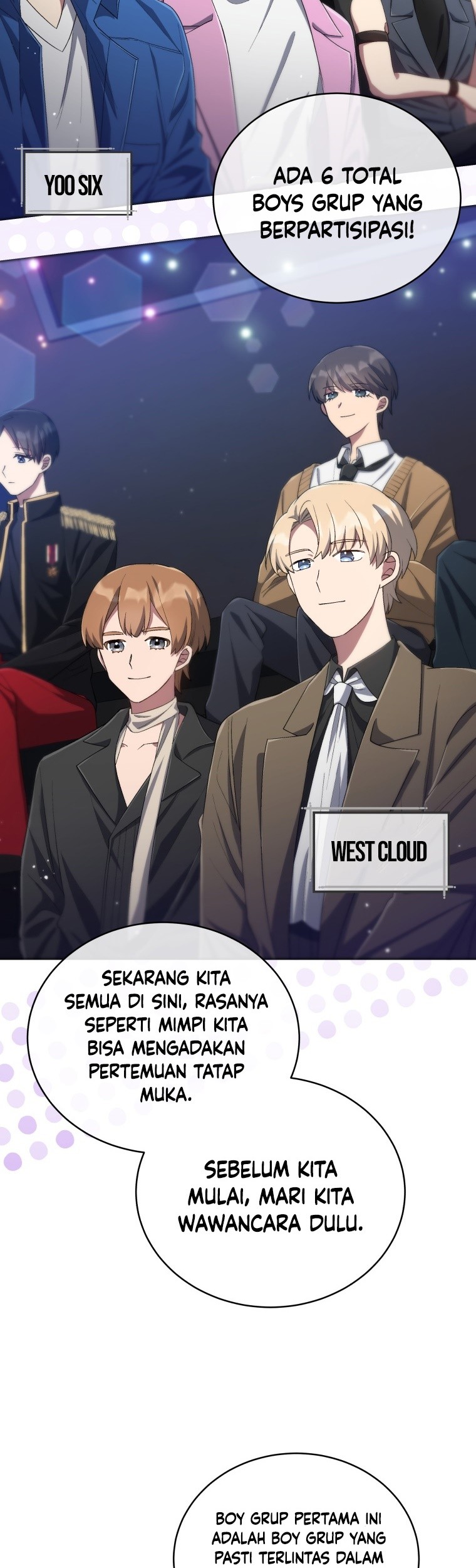 The Second Life of an Idol Chapter 28 Gambar 4