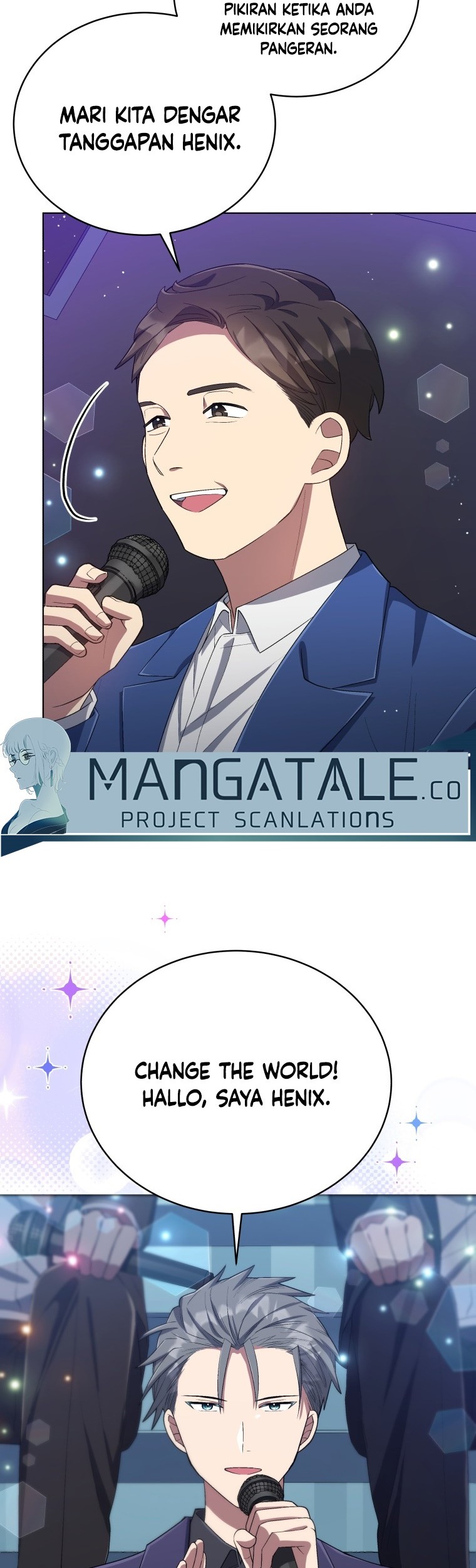 The Second Life of an Idol Chapter 28 Gambar 5