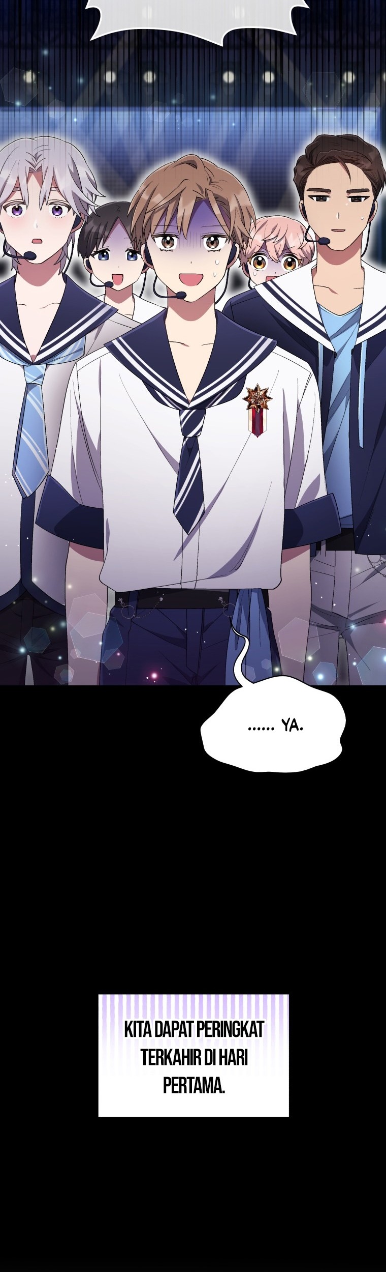 The Second Life of an Idol Chapter 28 Gambar 63