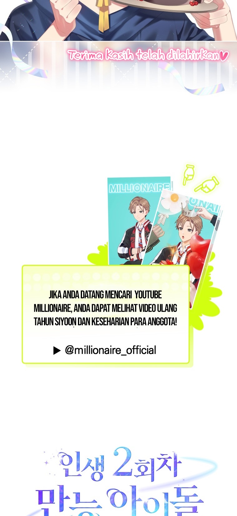 The Second Life of an Idol Chapter 28 Gambar 65