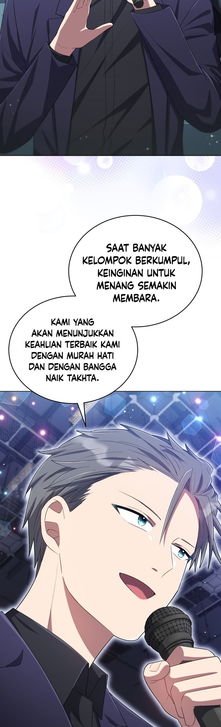 The Second Life of an Idol Chapter 28 Gambar 7