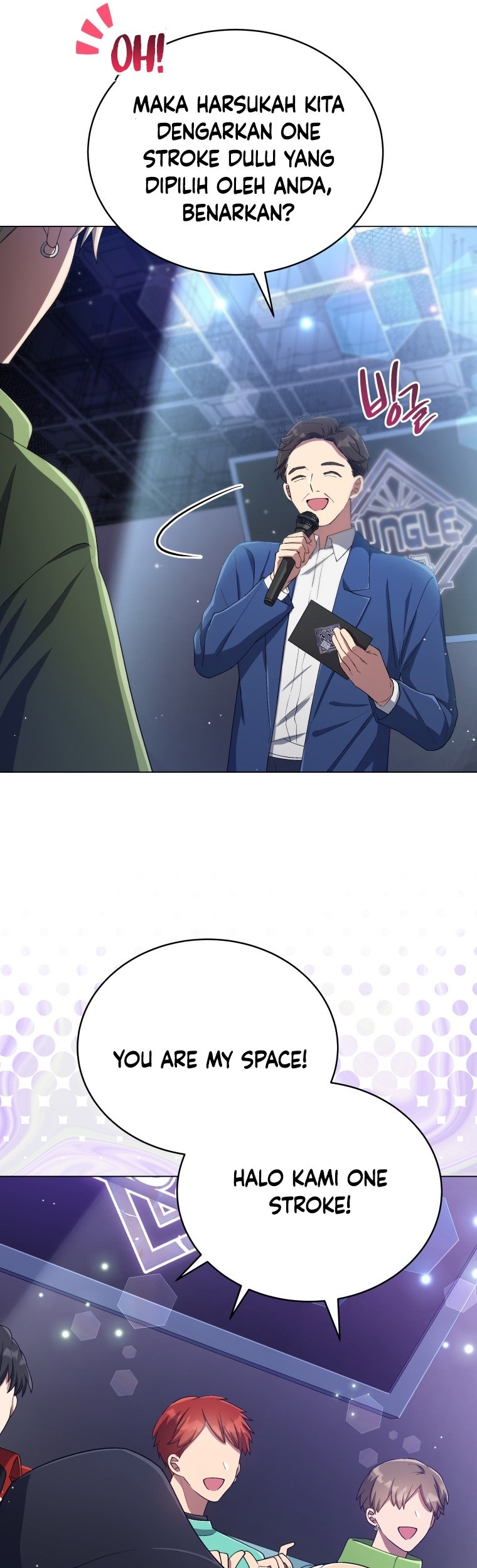 The Second Life of an Idol Chapter 28 Gambar 10