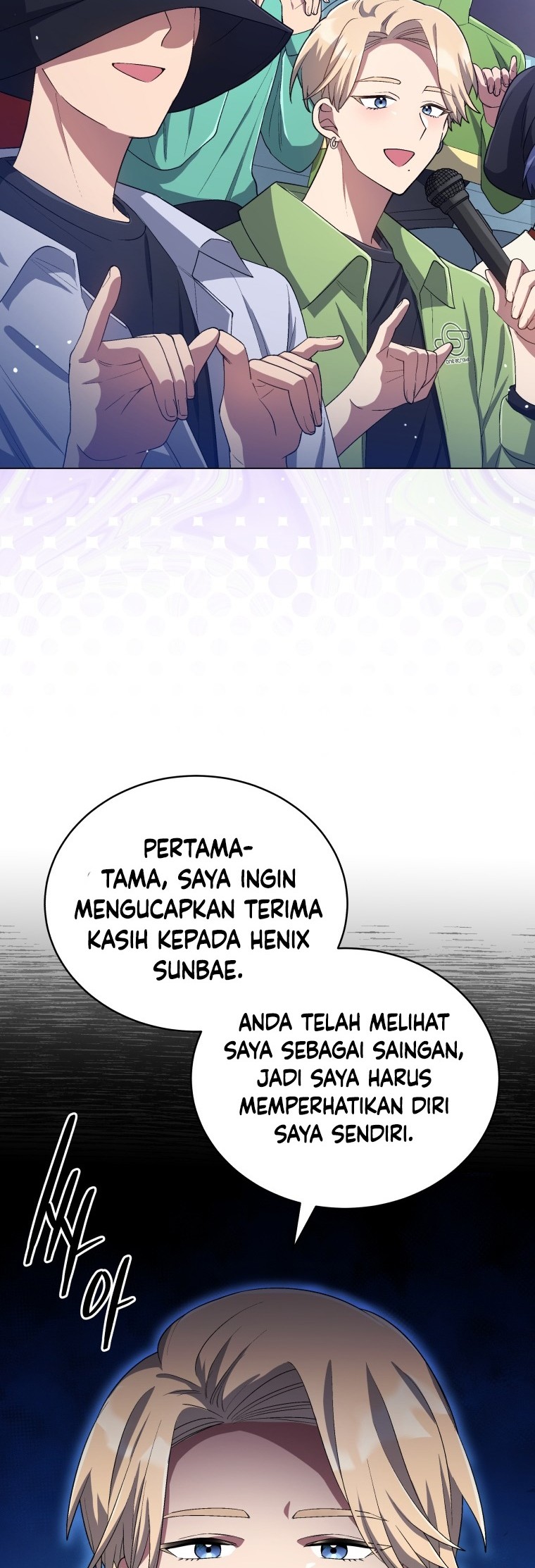 The Second Life of an Idol Chapter 28 Gambar 11