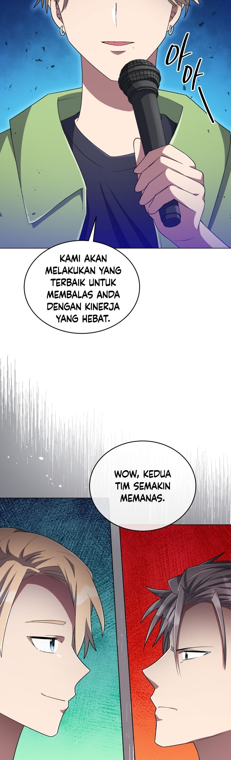 The Second Life of an Idol Chapter 28 Gambar 12