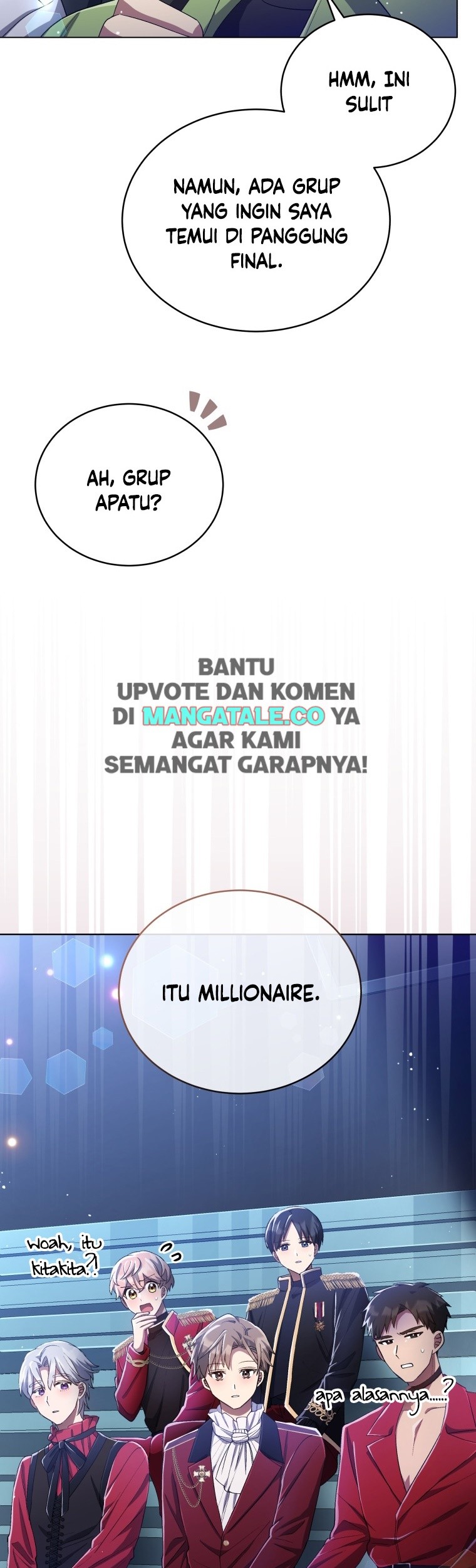 The Second Life of an Idol Chapter 28 Gambar 14