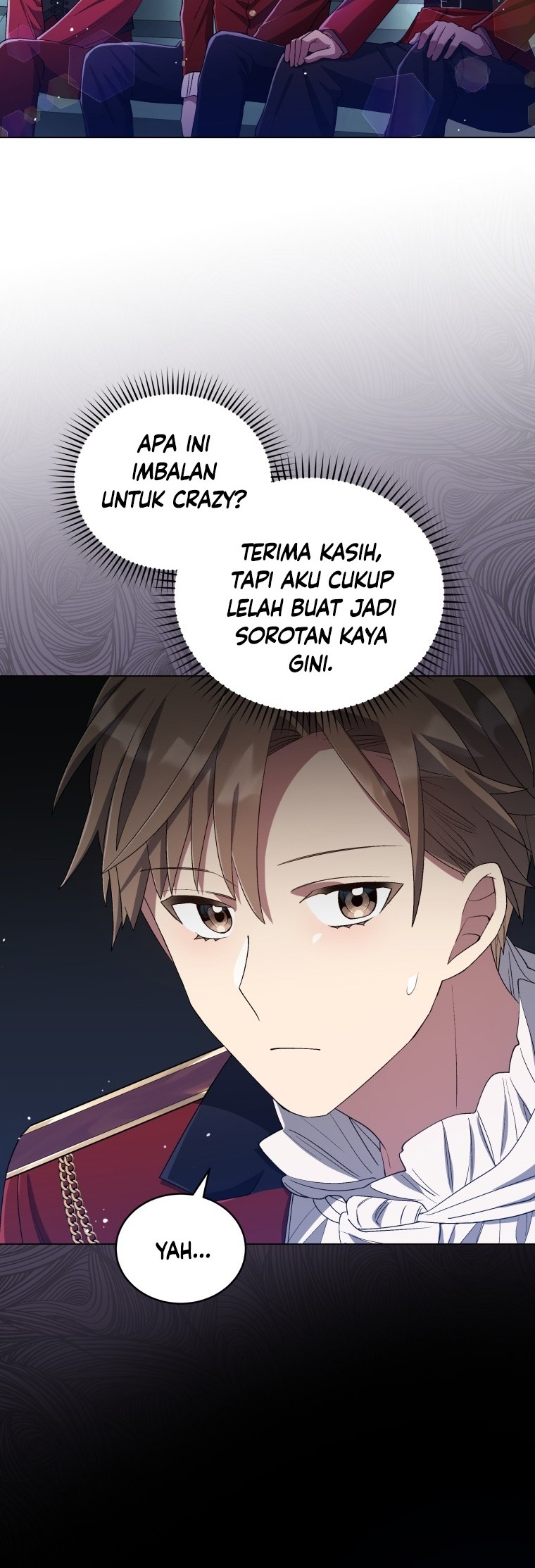 The Second Life of an Idol Chapter 28 Gambar 15