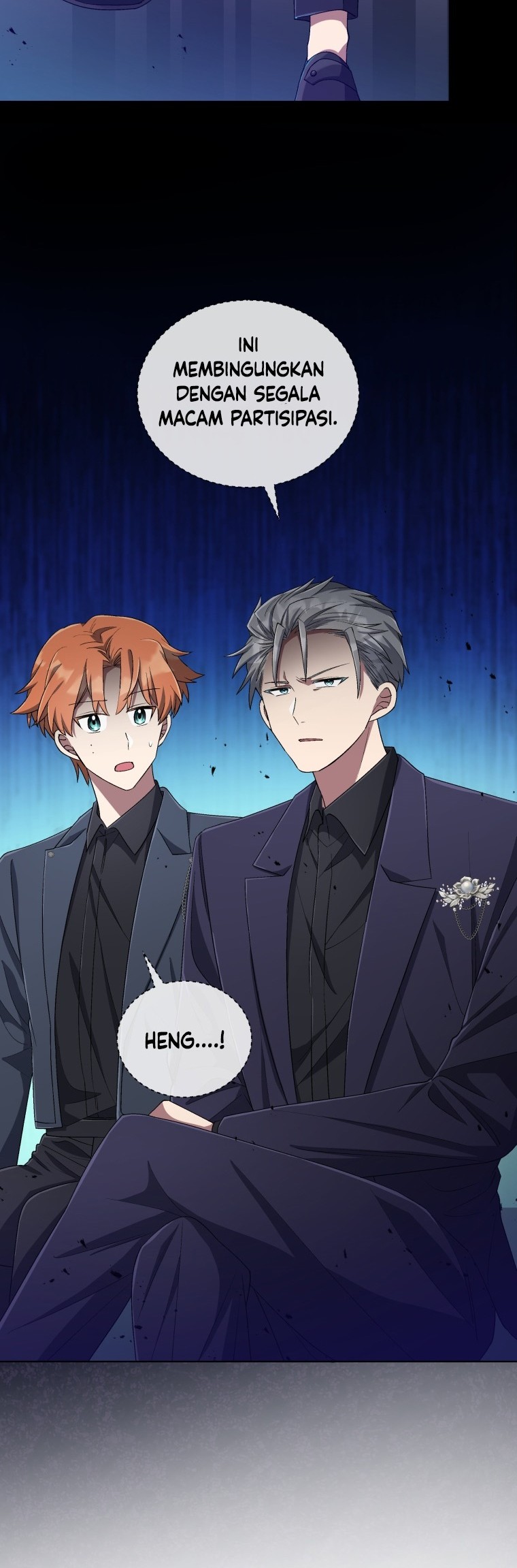 The Second Life of an Idol Chapter 28 Gambar 17