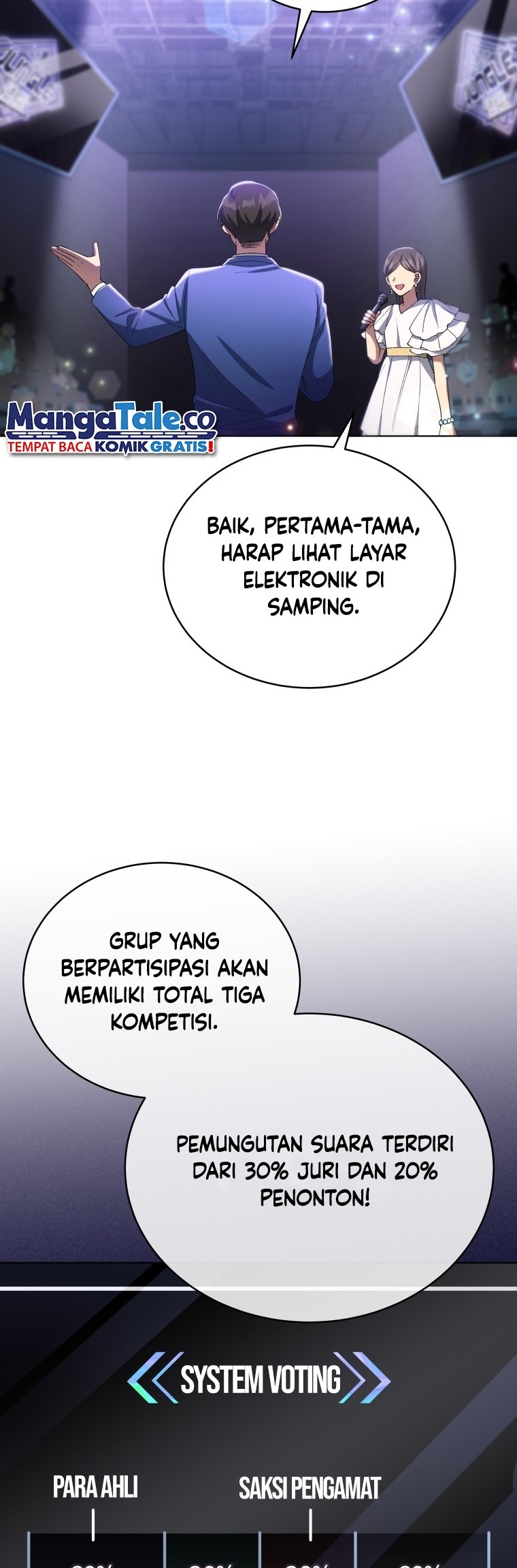 The Second Life of an Idol Chapter 28 Gambar 19