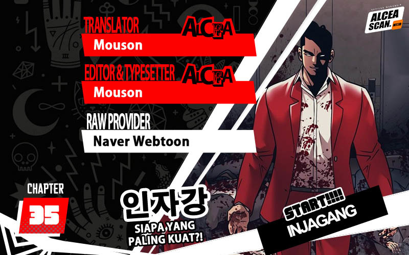Baca Komik Injagang Chapter 36 Gambar 1