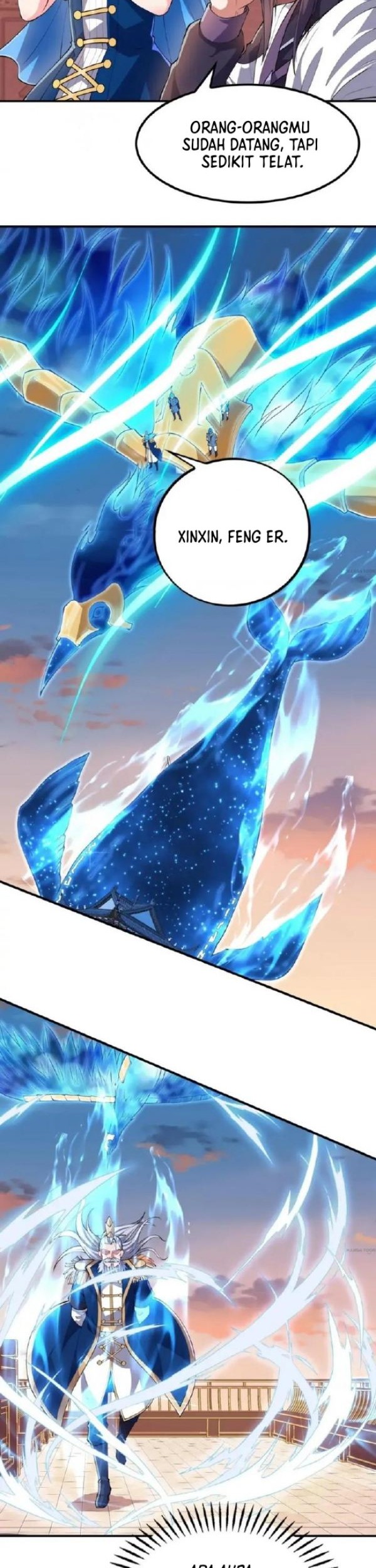 Useless First Son-In-Law Chapter 184 Gambar 3