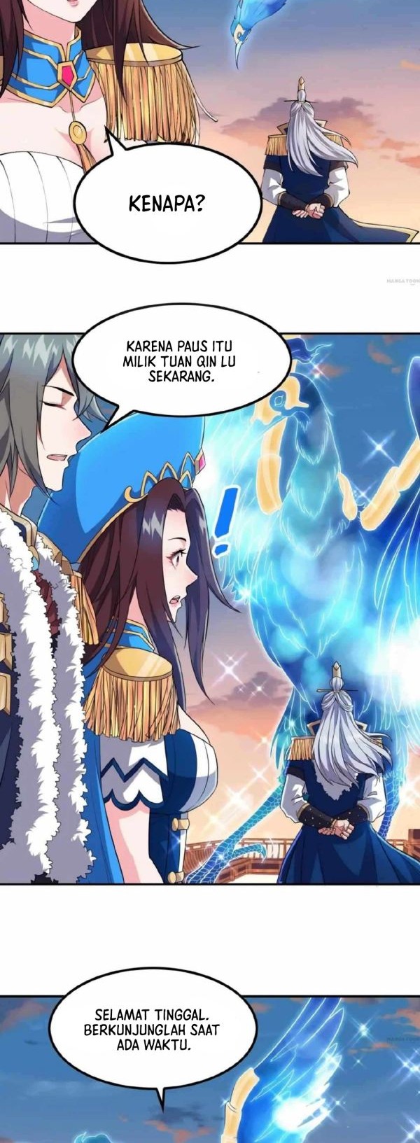 Useless First Son-In-Law Chapter 184 Gambar 7