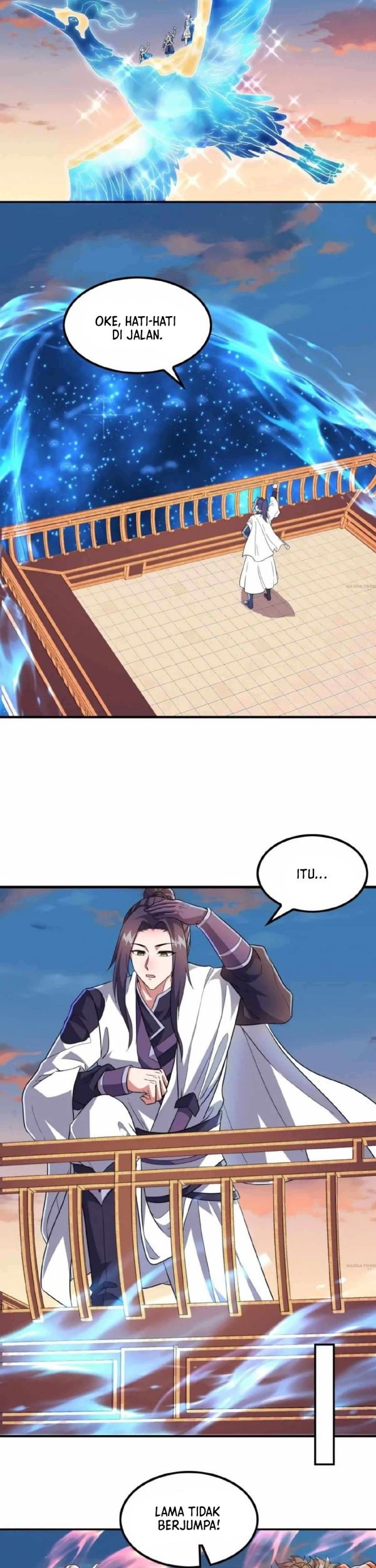 Useless First Son-In-Law Chapter 184 Gambar 8