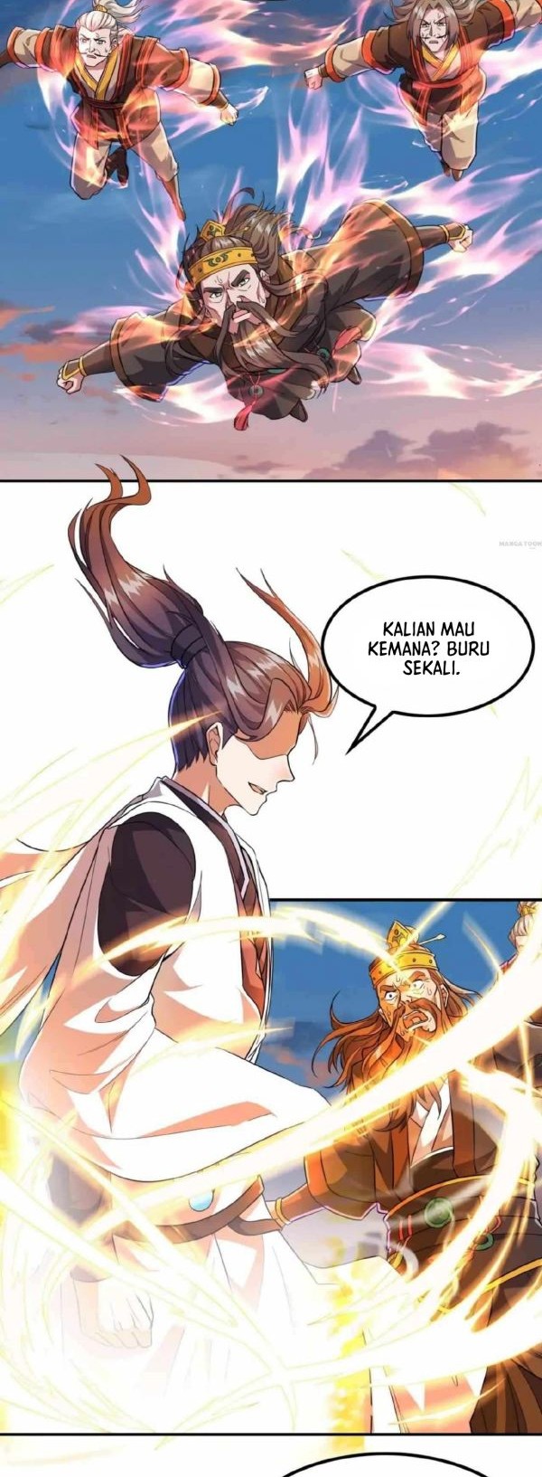 Useless First Son-In-Law Chapter 184 Gambar 9