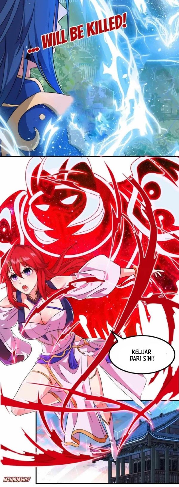 Useless First Son-In-Law Chapter 184 Gambar 11