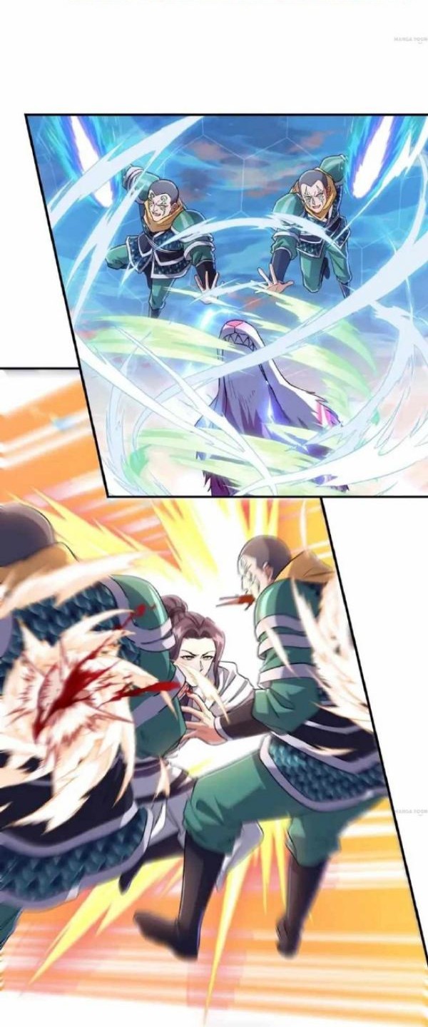 Useless First Son-In-Law Chapter 184 Gambar 15