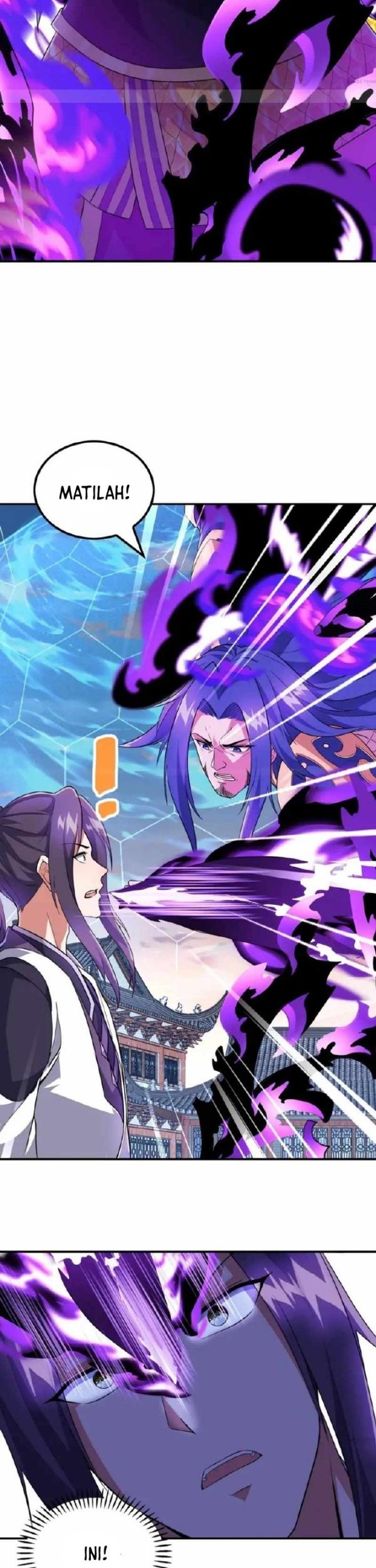 Useless First Son-In-Law Chapter 184 Gambar 17
