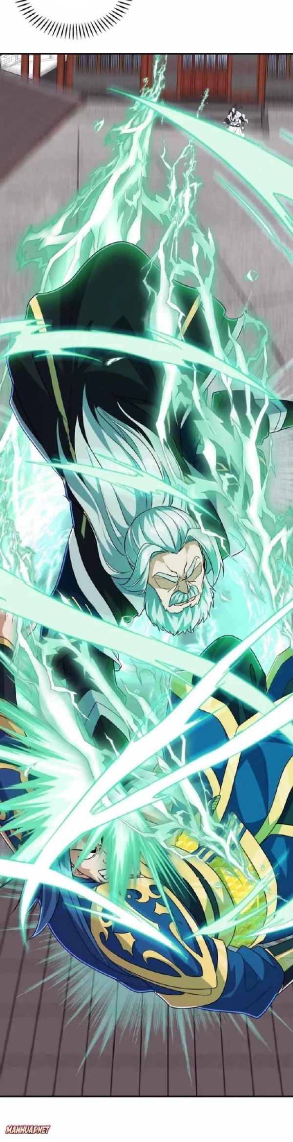 Useless First Son-In-Law Chapter 184 Gambar 18