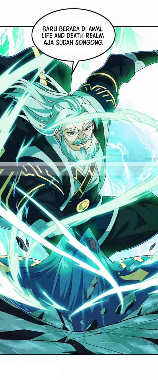 Useless First Son-In-Law Chapter 184 Gambar 19