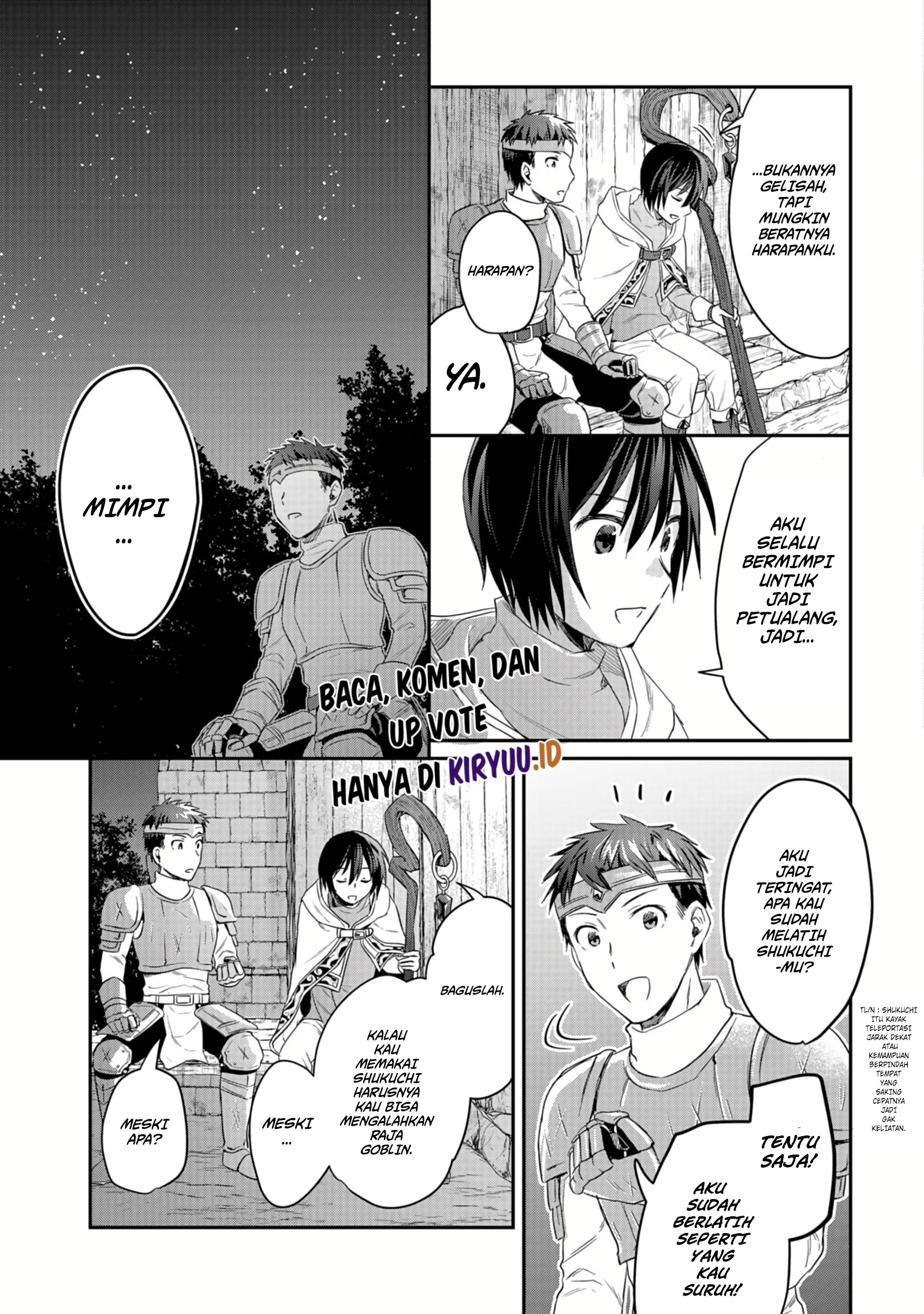 White Necromancer ~Road to Necromancer King~ Chapter 14.1 Gambar 10