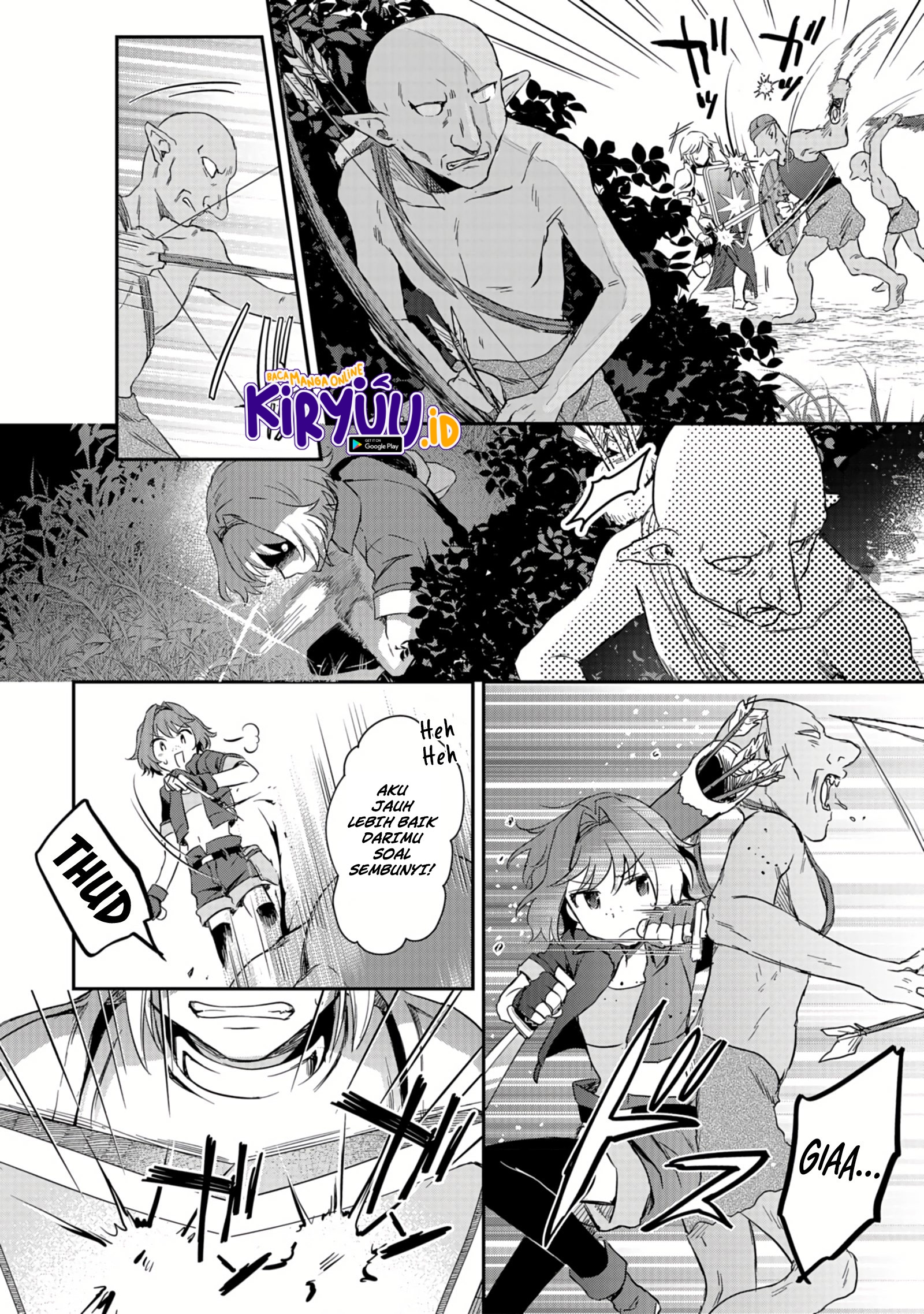 White Necromancer ~Road to Necromancer King~ Chapter 14.1 Gambar 15